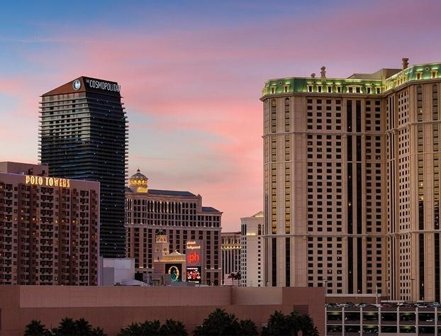 Suites at Marriott's Grand Chateau Las Vegas Strip-No Resort Fee hotel detail image 1