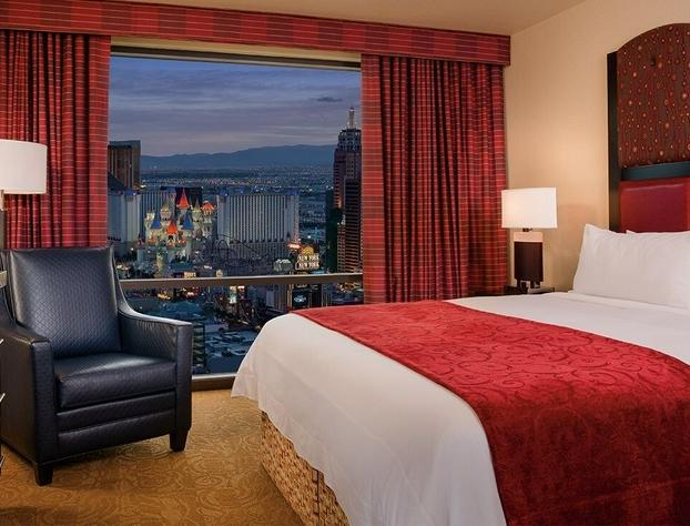 Suites at Marriott's Grand Chateau Las Vegas Strip-No Resort Fee hotel detail image 2