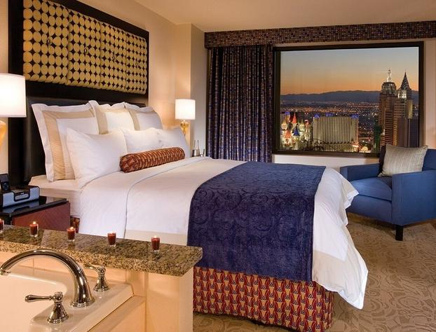 Suites at Marriott's Grand Chateau Las Vegas Strip-No Resort Fee hotel detail image 3
