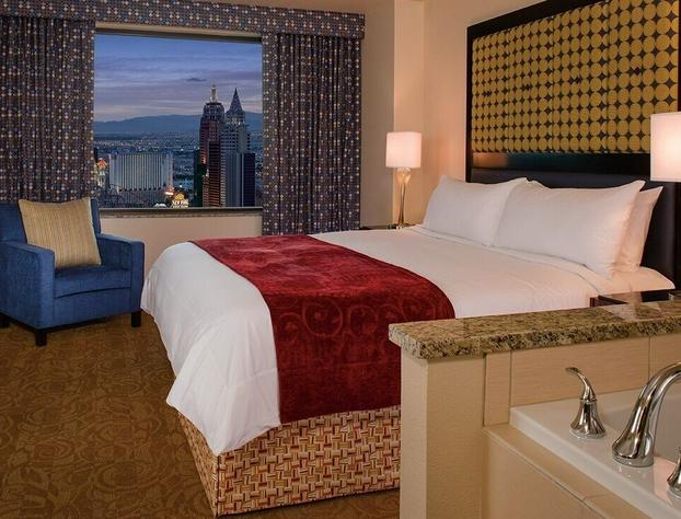 Suites at Marriott's Grand Chateau Las Vegas Strip-No Resort Fee hotel detail image 4
