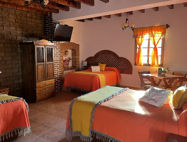 Hotel El Aguila hotel detail image 1