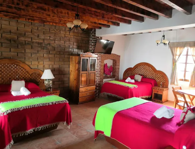 Hotel El Aguila hotel detail image 2