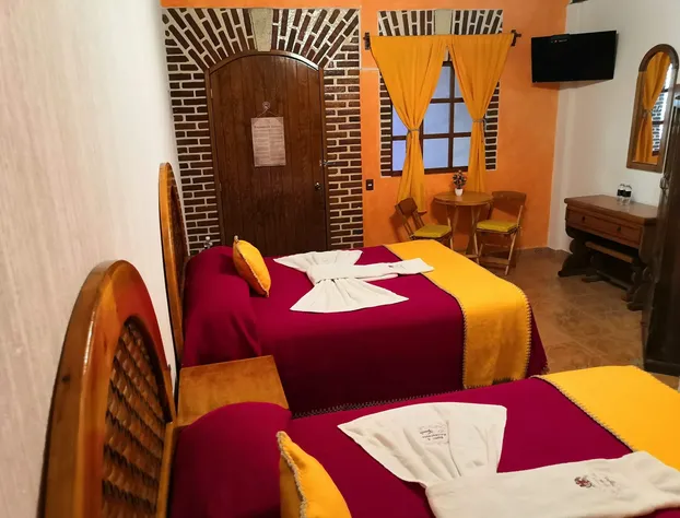 Hotel El Aguila hotel detail image 4