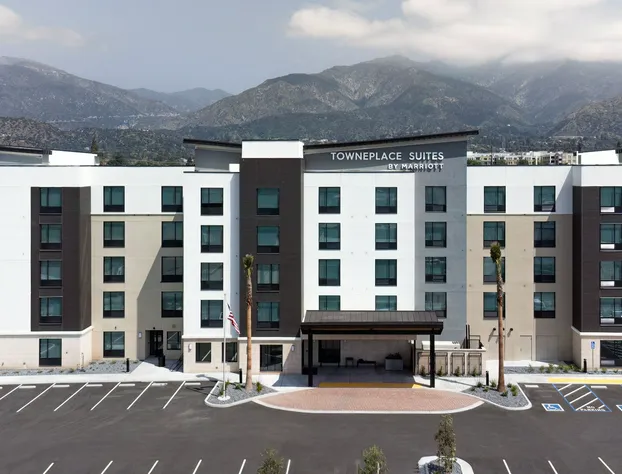 Towneplace Suites By Marriott Monrovia hotel detail image 1