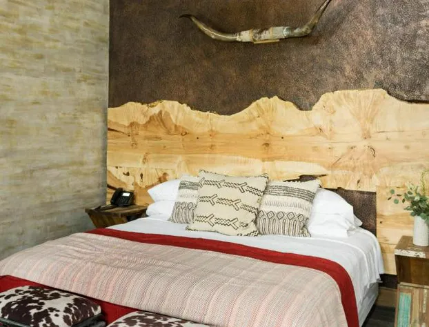 Ancient Lore Village hotel detail image 3