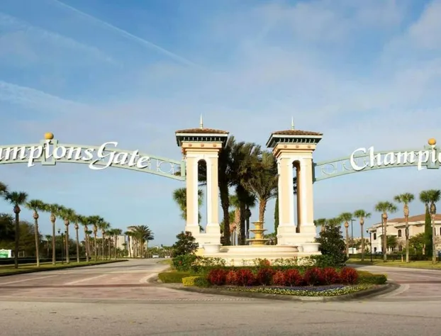 Dora Offer Free Water Resort Champion Gates hotel detail image 4