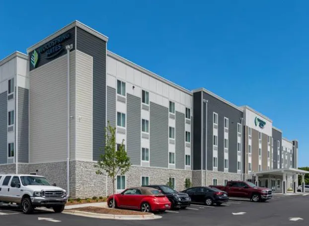 Woodspring Suites Downers Grove - Chicago hotel detail image 2