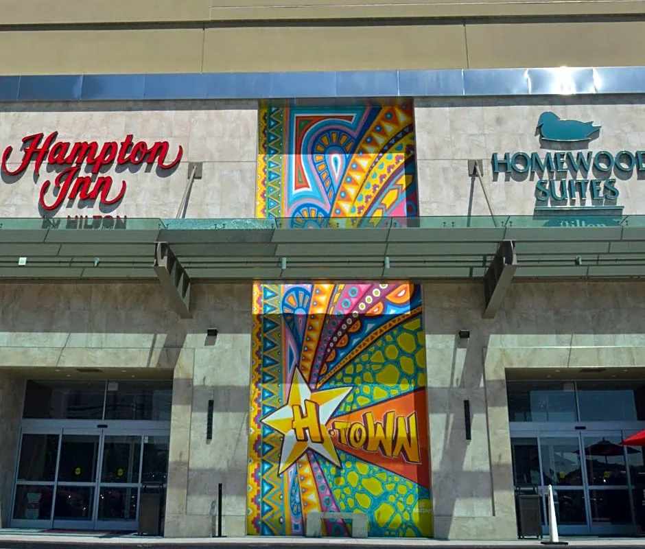 Homewood Suites Houston Downtown hotel hero