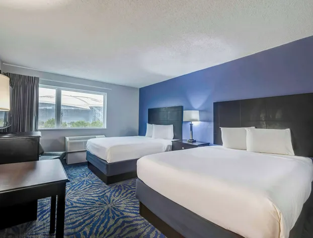 Motel 6 Arlington, Tx – Entertainment District hotel detail image 3