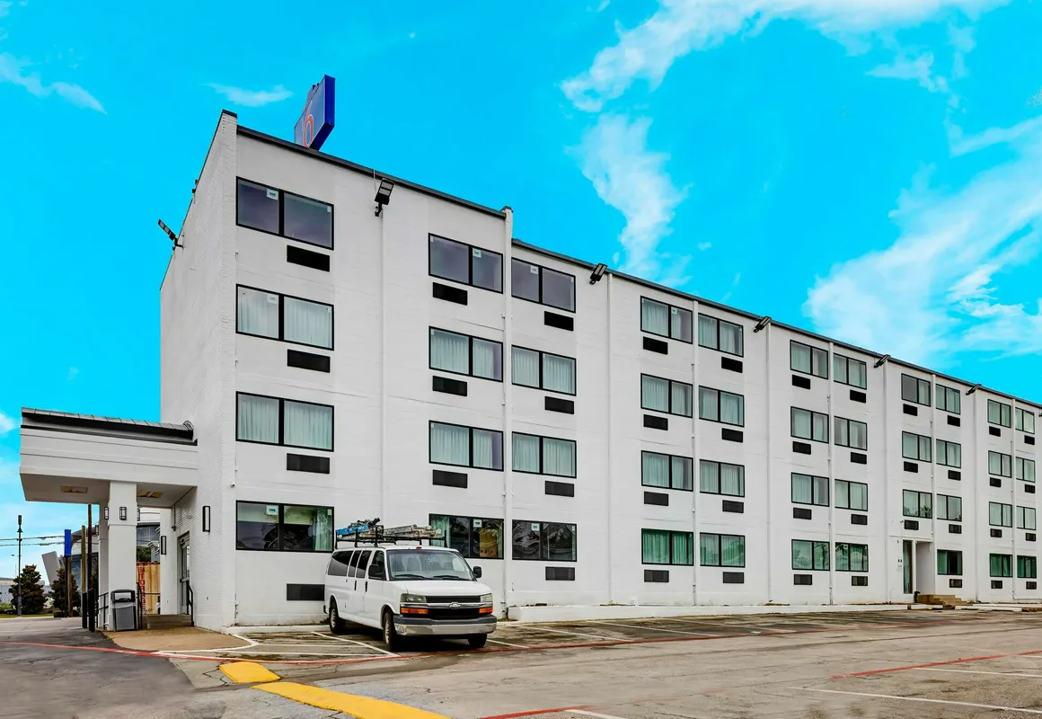 Motel 6 Arlington, Tx – Entertainment District hotel hero