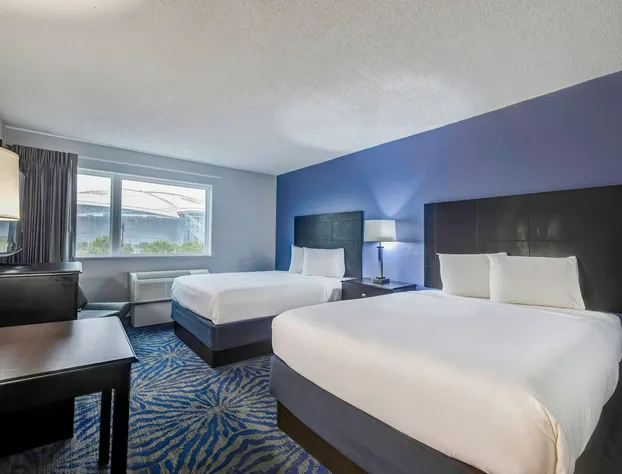 Motel 6 Arlington, Tx – Entertainment District hotel detail image 4