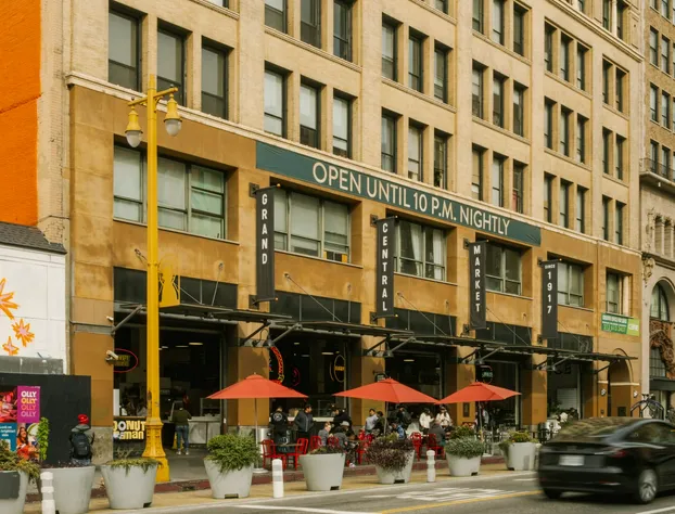 Sonder by Marriott Bonvoy The Winfield Apartments Downtown LA hotel detail image 2