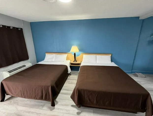 Budget Inn hotel detail image 1