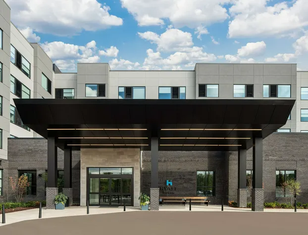 Hyatt House Lansing University Area hotel detail image 1