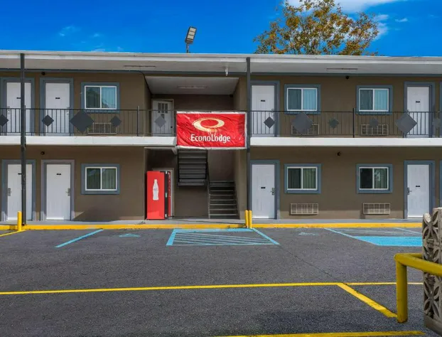 Econo Lodge Gretna - New Orleans hotel detail image 2