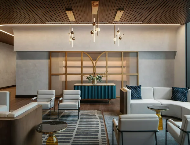 Thompson Houston, by Hyatt hotel detail image 1