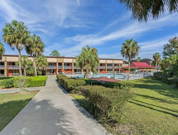 Rodeway Inn Homosassa hotel detail image 2