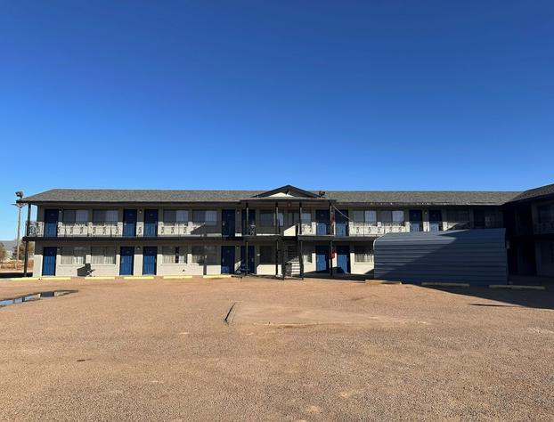 Executive Inn hotel detail image 1