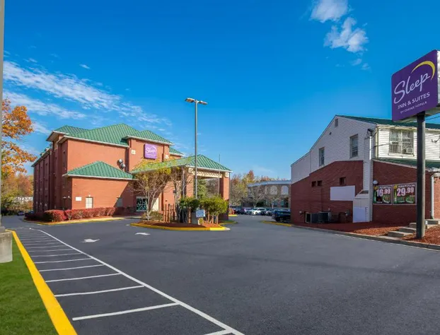 Sleep Inn & Suites near Joint Base Andrews-Washington Area hotel detail image 2