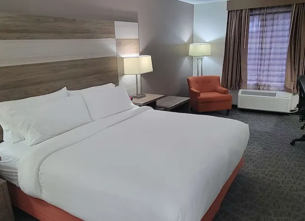 Best Western Kernersville hotel detail image 1