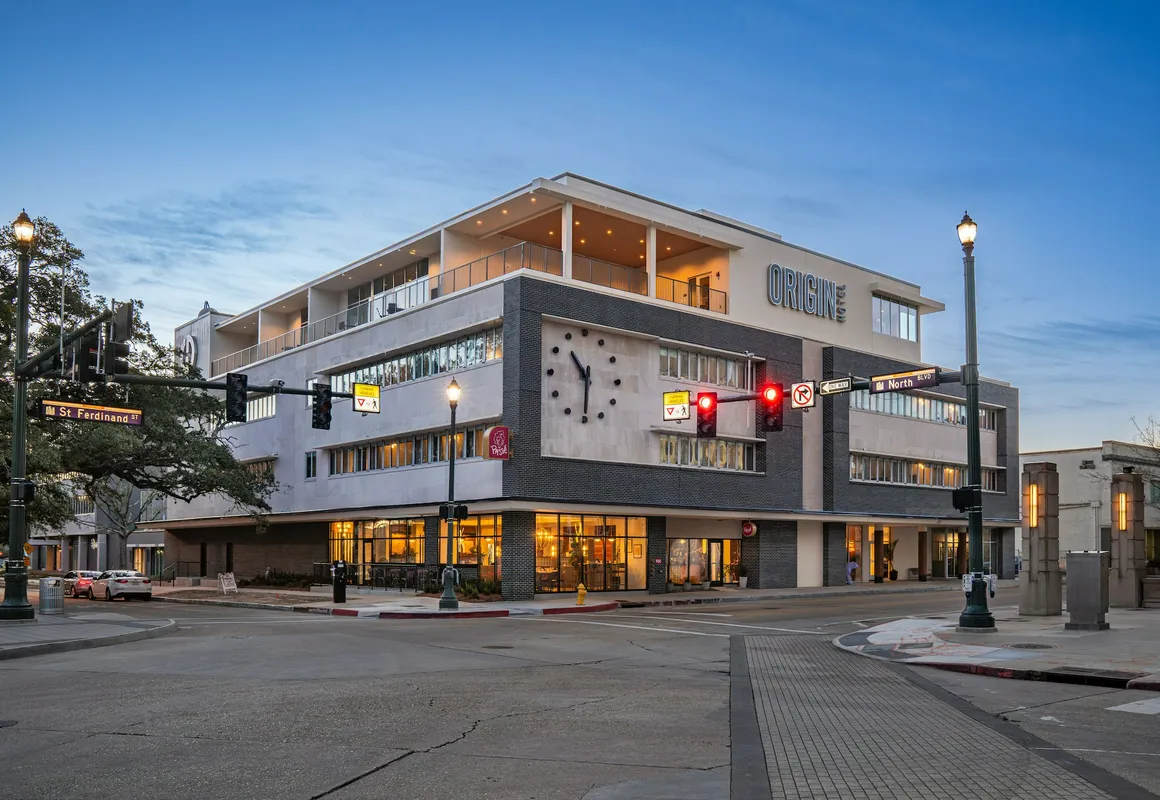 Origin Baton Rouge, a Wyndham Hotel hotel hero