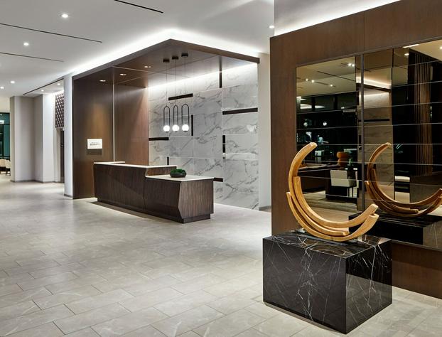 AC Hotel By Marriott Sacramento hotel detail image 2