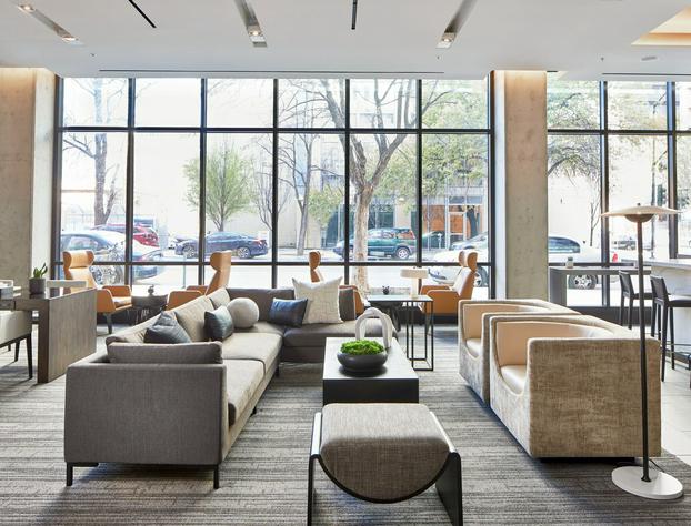AC Hotel By Marriott Sacramento hotel detail image 3