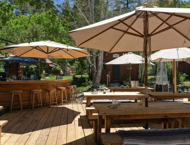 Desolation Hotel Hope Valley hotel detail image 4