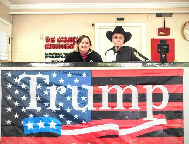 American Patriot Family Inn aka Oak Grove Inn hotel detail image 2