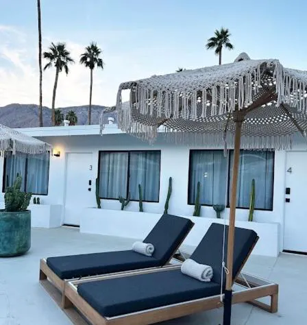 Jazz Hotel Palm Springs hotel detail image 1