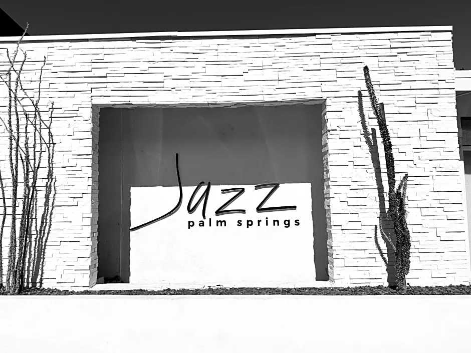 Jazz Hotel Palm Springs hotel hero