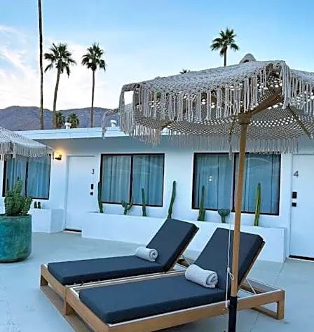 Jazz Hotel Palm Springs hotel detail image 1