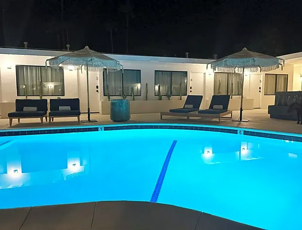 Jazz Hotel Palm Springs hotel detail image 2