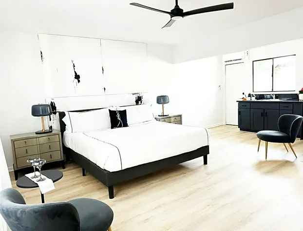 Jazz Hotel Palm Springs hotel detail image 3