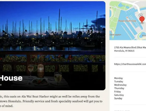 Marina Oasis Full Kitchen with Laundry and Parking Options hotel detail image 4