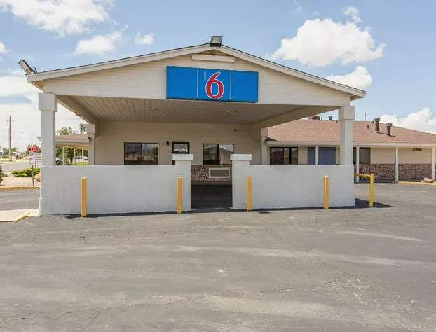 Motel 6 Lordsburg, NM hotel detail image 2