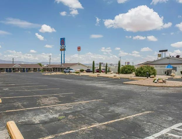 Motel 6 Lordsburg, NM hotel detail image 4