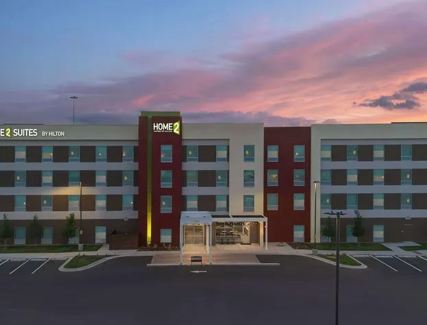 Home2 Suites by Hilton Lubbock University hotel detail image 1