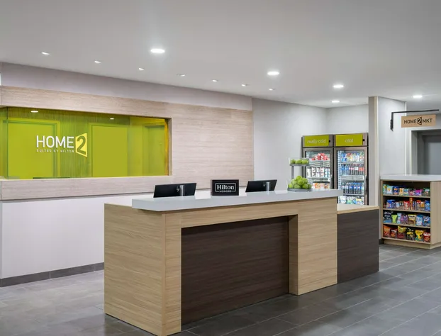 Home2 Suites By Hilton Brownsburg hotel detail image 2