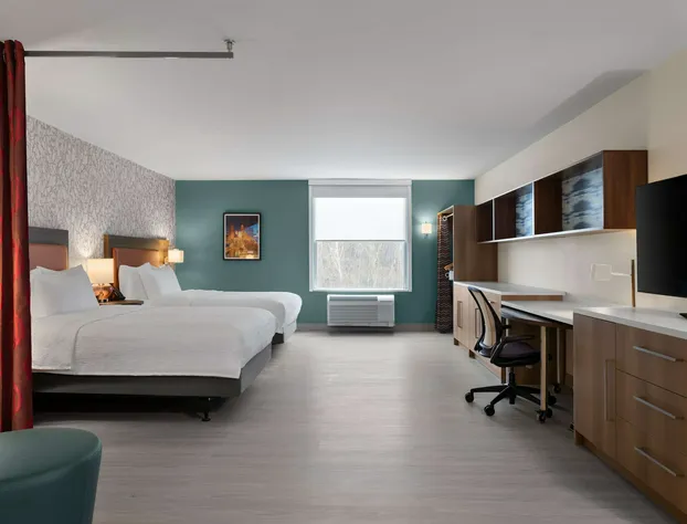 Home2 Suites By Hilton Brownsburg hotel detail image 4