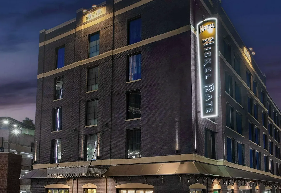 Hotel Nickel Plate Fishers, Tapestry Collection By Hilton hotel hero