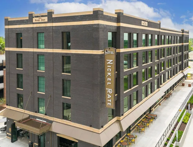 Hotel Nickel Plate Fishers, Tapestry Collection By Hilton hotel detail image 1