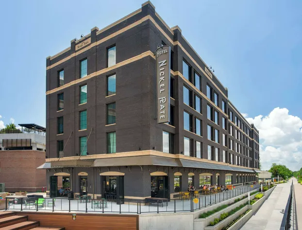 Hotel Nickel Plate Fishers, Tapestry Collection By Hilton hotel detail image 4