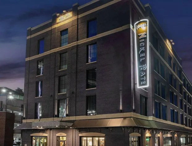 Hotel Nickel Plate Fishers, Tapestry Collection By Hilton hotel detail image 1