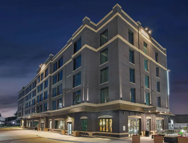 Hotel Nickel Plate Fishers, Tapestry Collection By Hilton hotel detail image 4