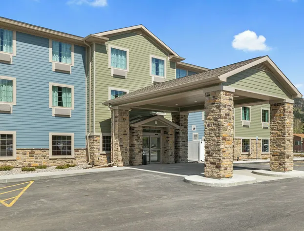 Cobblestone Hotel & Suites - Alpine hotel detail image 1