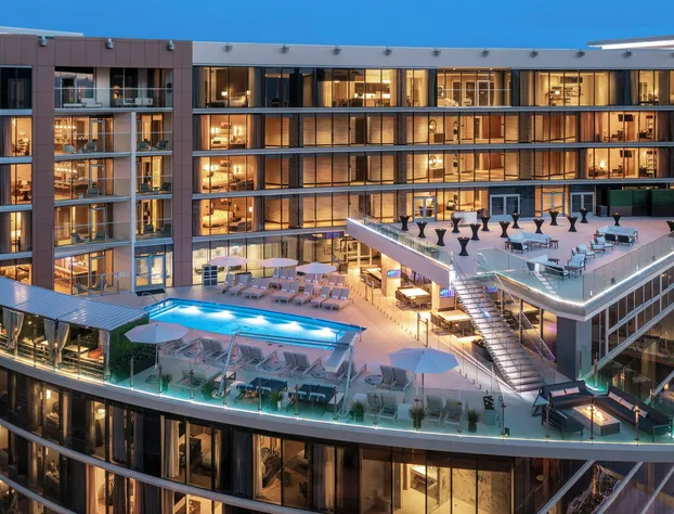 Caesars Republic Scottsdale, a Hilton Hotel hotel detail image 1