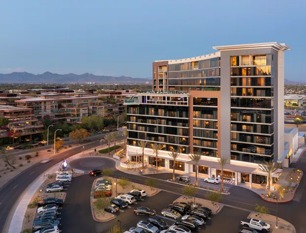 Caesars Republic Scottsdale, a Hilton Hotel hotel detail image 2