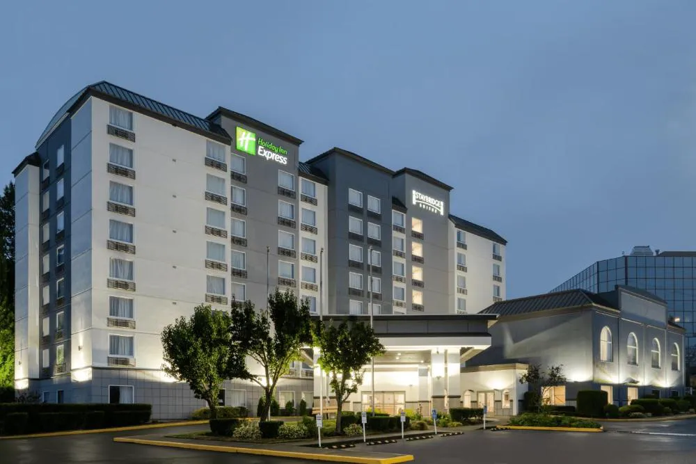 Staybridge Suites Federal Way - Seattle South By IHG hotel hero