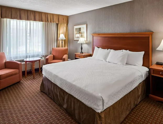 Days Inn By Wyndham Culpeper hotel detail image 3